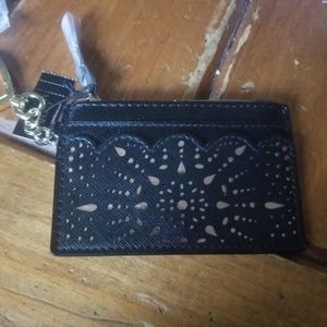 VICTOIRA SECRET CARD CASE/MONEY WALLET